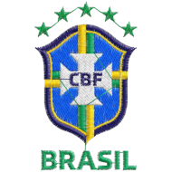 Matriz de Bordado CBF 2022